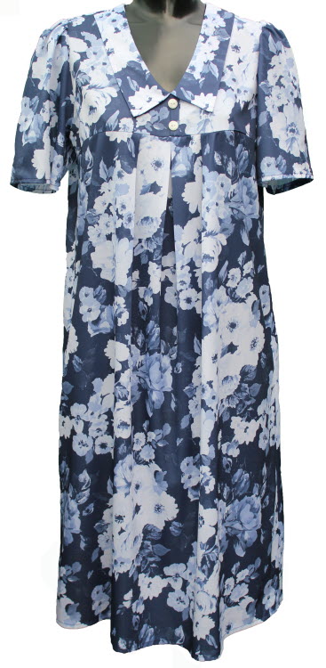 Smock dresses for elderly Clearance
