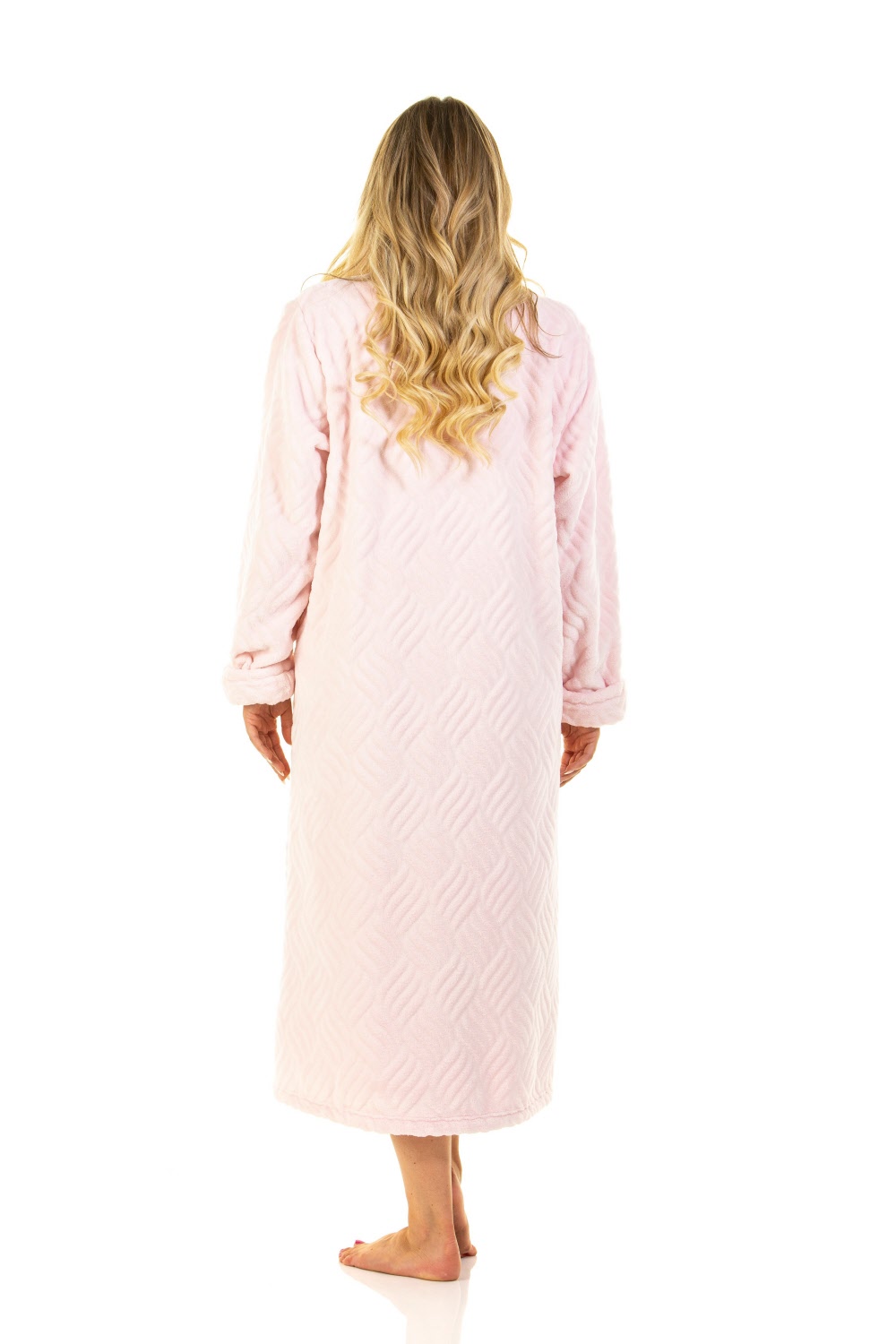 Nightwear for Elderly Ladies or Older Women Button Through