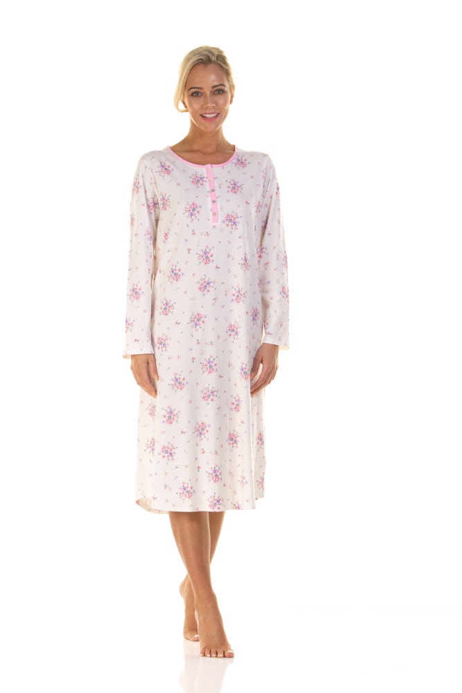 Ladies night dress uk Clearance