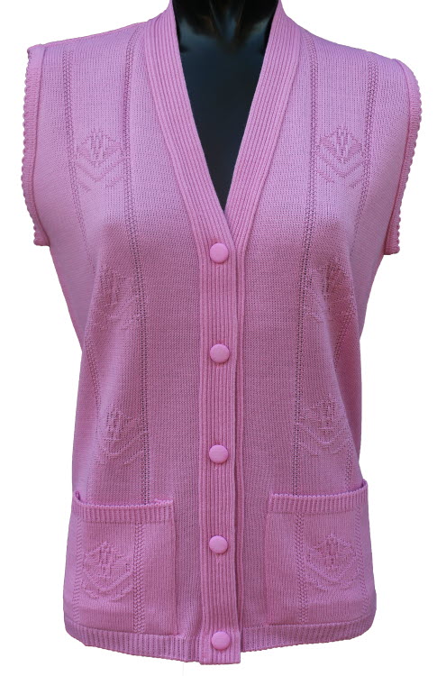 ladies woollen waistcoats